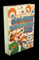 Gi-ga-grote scheurkalender 2026 (Kalender)