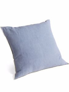 HAY coussin à design carré - Bleu