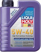 LIQUI MOLY motorolie "leichtlauf high tech " ll high tech 5w-40 dose 1l