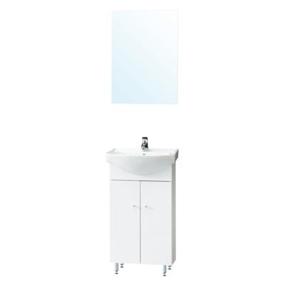 L&apos;Aqua badmeubelset mykonos 50 cm inclusief spiegel