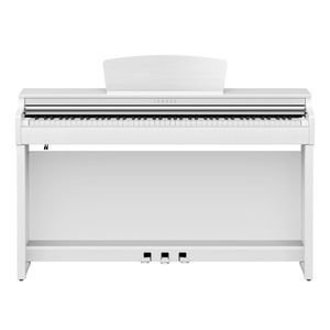 Yamaha Clavinova CLP-725WH digitale piano wit