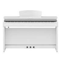 Yamaha Clavinova CLP-725WH digitale piano wit - thumbnail