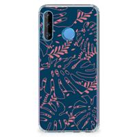 Huawei P30 Lite Case Palm Leaves