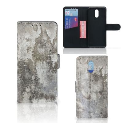 Nokia 2.3 | Bookcase | Beton Print