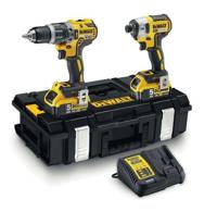 DEWALT DCK266P2 18V XR snoerloze elektrische gereedschapsset