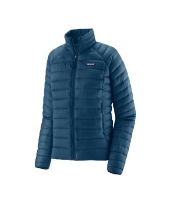 Patagonia Down Sweater Isolatiejas Dames Lagom Blue XL