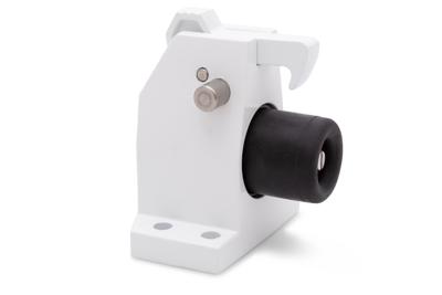 DX Deurvastzetter Robusto vloermodel - wit