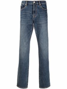 PS Paul Smith jean droit classique - Bleu