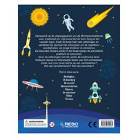 Rebo Publishers Ruimte - oefenboek