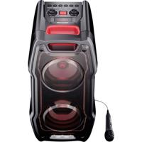 Sharp PS-929 Draagbare & party speaker Draadloze stereoluidspreker Zwart 180 W - thumbnail