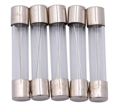 Dresselhaus Glass fuses 6.3x30 20a f. japanese vehicles.