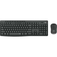 Toetsenbord en muis Logitech MK295 Spaans