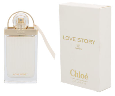 Chloe Love Story Eau de parfum Spray 75 ml Dames