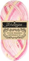 Scheepjes Stone Washed XL Minerals 908 Rhodo Radiance