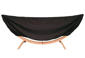 Afdekhoes Stand Single - Zwart - Tropilex