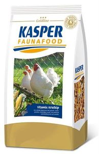 Kasper faunafood goldline vitamix krielkip (3 KG)