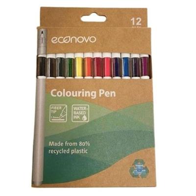 Kleurstift econovo assorti Kleurstift econovo assorti