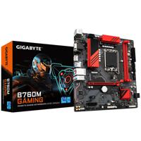 Gigabyte B760M GAMING moederbord Intel B760 Express LGA 1700 micro ATX - thumbnail