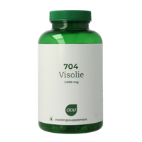 704 Visolie 1000mg 120 Capsules