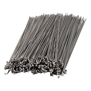 Alpina spaken rvs 13g/292mm/ø2.33mm zonder nippels per 1440 stuks
