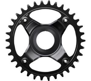 Shimano - kettingblad 34t steps sm-cre80 - 12 speed met 565 mm kettinglijn