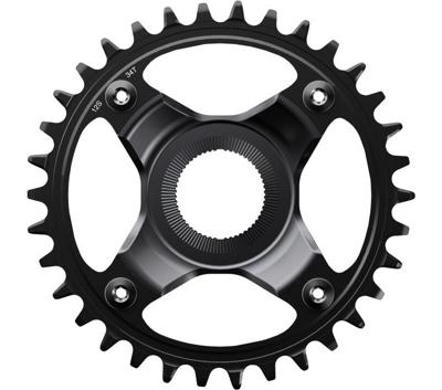Shimano - kettingblad 34t steps sm-cre80 - 12 speed met 565 mm kettinglijn