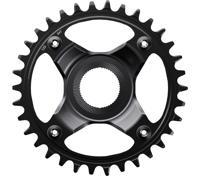 Shimano - kettingblad 34t steps sm-cre80 - 12 speed met 565 mm kettinglijn