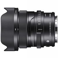 Sigma 24mm F2 DG DN MILC Groothoeklens Zwart - thumbnail