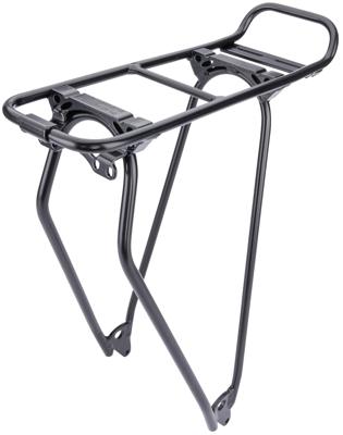 Racktime Rear rack "stand-it" 29" black