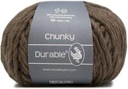 Durable Chunky 2230 Dark Brown