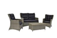 Loungeset CooltOwn low L77 x B122 x H99 cm OWN - Own