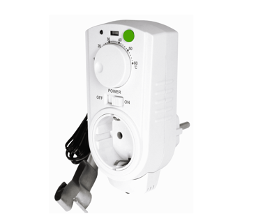 Ecosavers Thermo switch pompschakelaar vloerverwarming