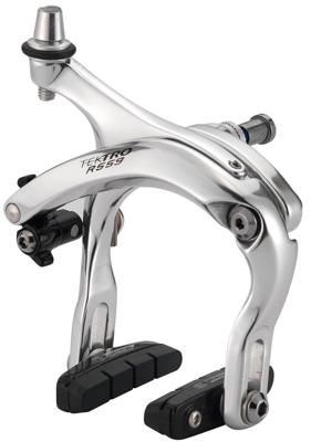 Tektro remset caliper r559 met rempad p477 achter zilver