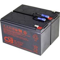 Oplaadbare batterijenset CSB Battery 1 stuk(s)