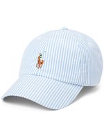 Polo Ralph Lauren Gestreepte stropdas - Blauw - thumbnail
