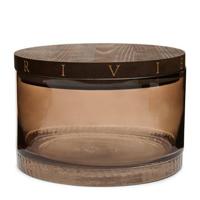 Riviera Maison - Sardis Storage Jar Wide - Transparant