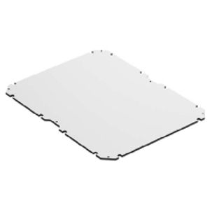 GEOS MPI-4050  - Mounting plate for distribution board GEOS MPI-4050