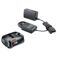 Bosch Home and Garden 1600A02CK7 1600A02CK7 Accu en acculader voor gereedschap Bosch Home and Garden 1600A02CK7 1600A02CK7 Accu en acculader voor gereedschap