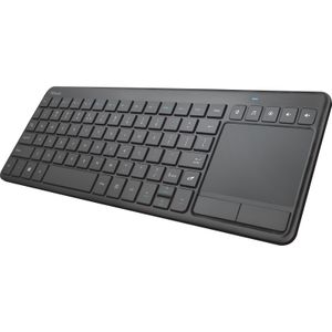 Vaia Wireless Keyboard with large Touchpad Toetsenbord
