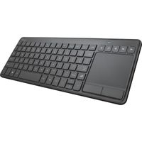 Vaia Wireless Keyboard with large Touchpad Toetsenbord