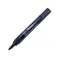 Permanente markeerstift Sharpie M15 Zwart 12 Stuks
