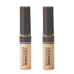 CEZANNE - Stretch Cover Concealer SPF50+ PA++++ - 8g - 20 Natural