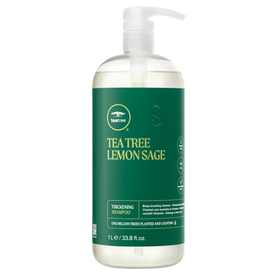 Paul Mitchell Shampoo - Tea Tree Lemon Sage - 1000 ml