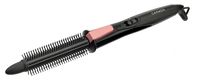 Carmen Curlomatic Brush Heteluchtborstel Warm Zwart, Roze 1,8 m 25 W - thumbnail