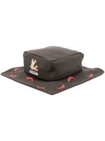 Natasha Zinko bob Chillin Box - Noir