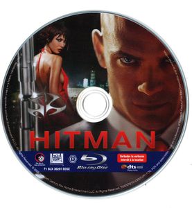 Hitman (losse disc)