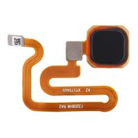 Sensor van de vingerafdruk Flex kabel voor Vivo X 20 Plus / X20 (zwart)