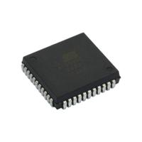 Microchip Technology AT89C51RB2-SLSUM Embedded microcontroller PLCC-44 8-Bit 60 MHz Aantal I/Os 32 Tube