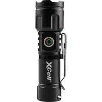 XCell Lunalux Mini Zaklamp werkt op een accu LED Met magneethouder, Met stroboscoopfunctie 245 lm 24 h 48 g - thumbnail