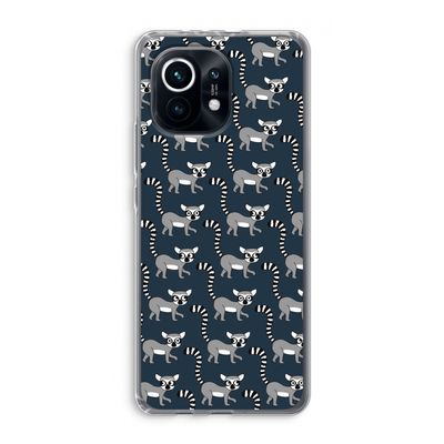Makis: Xiaomi Mi 11 Transparant Hoesje